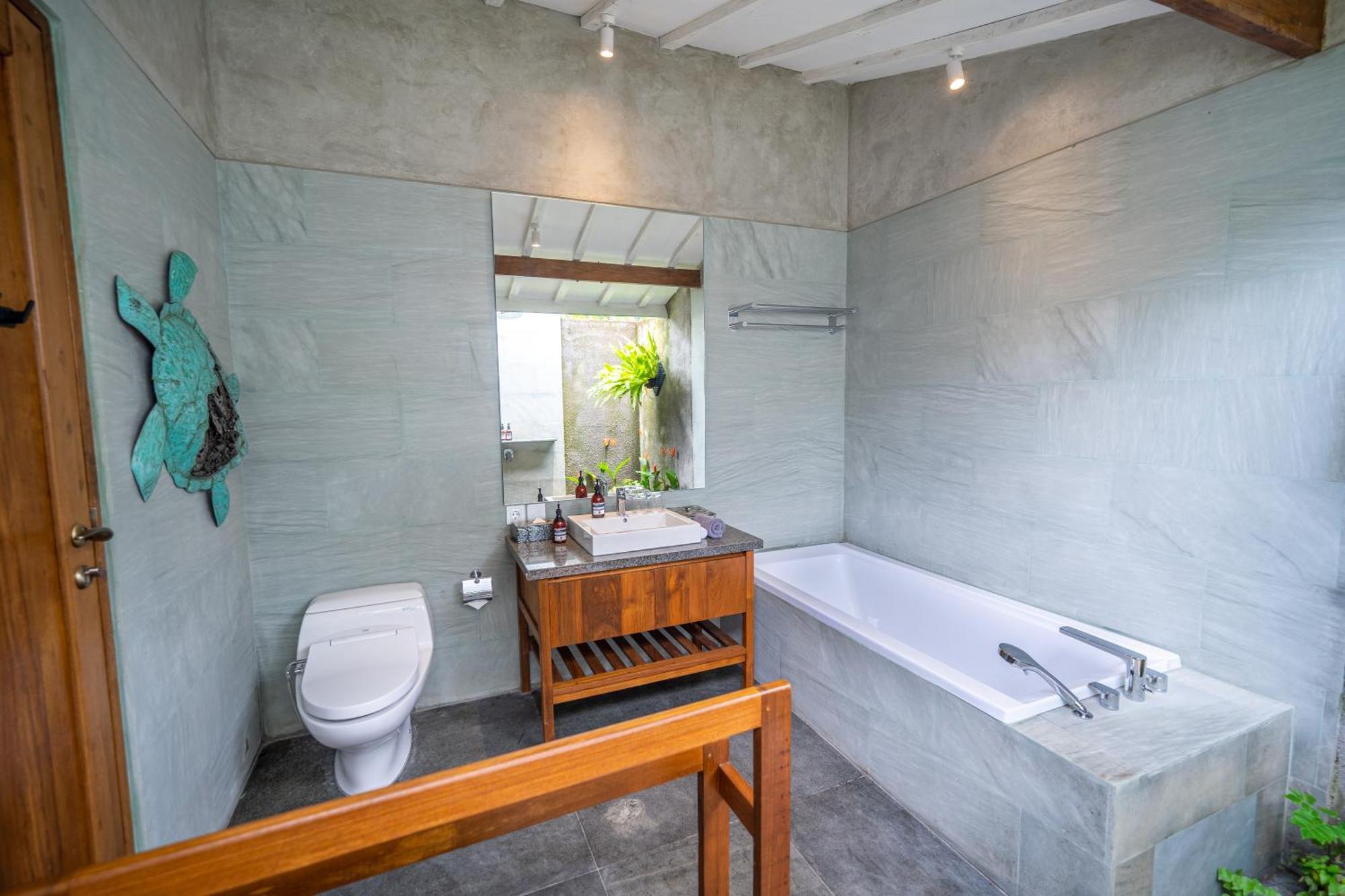 Diary Villa Ubud