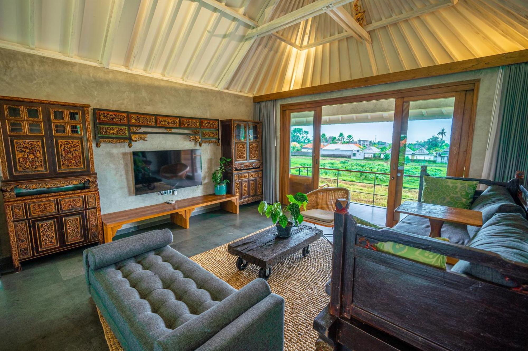 Diary Villa Ubud