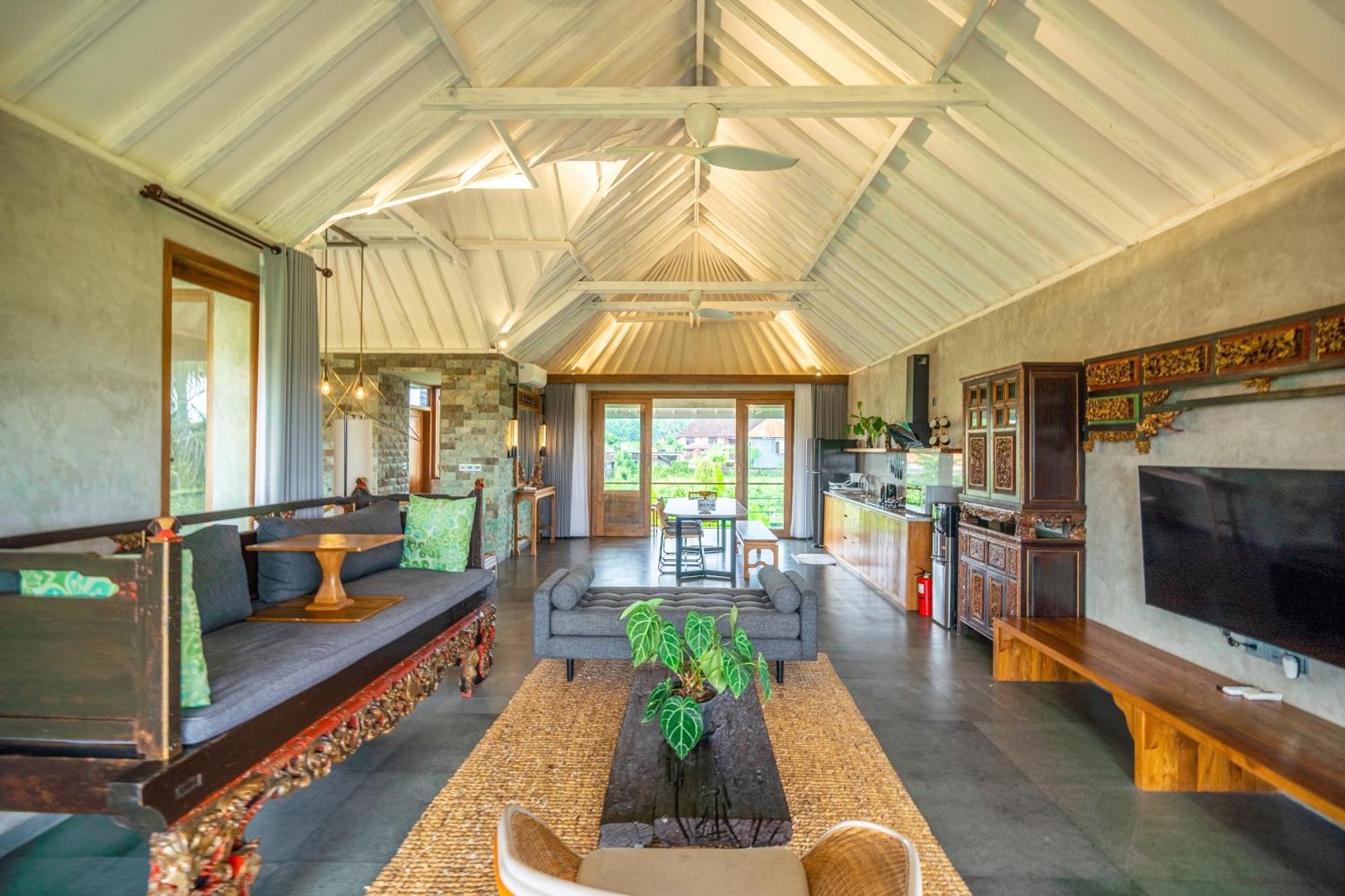 Villa Diary Ubud