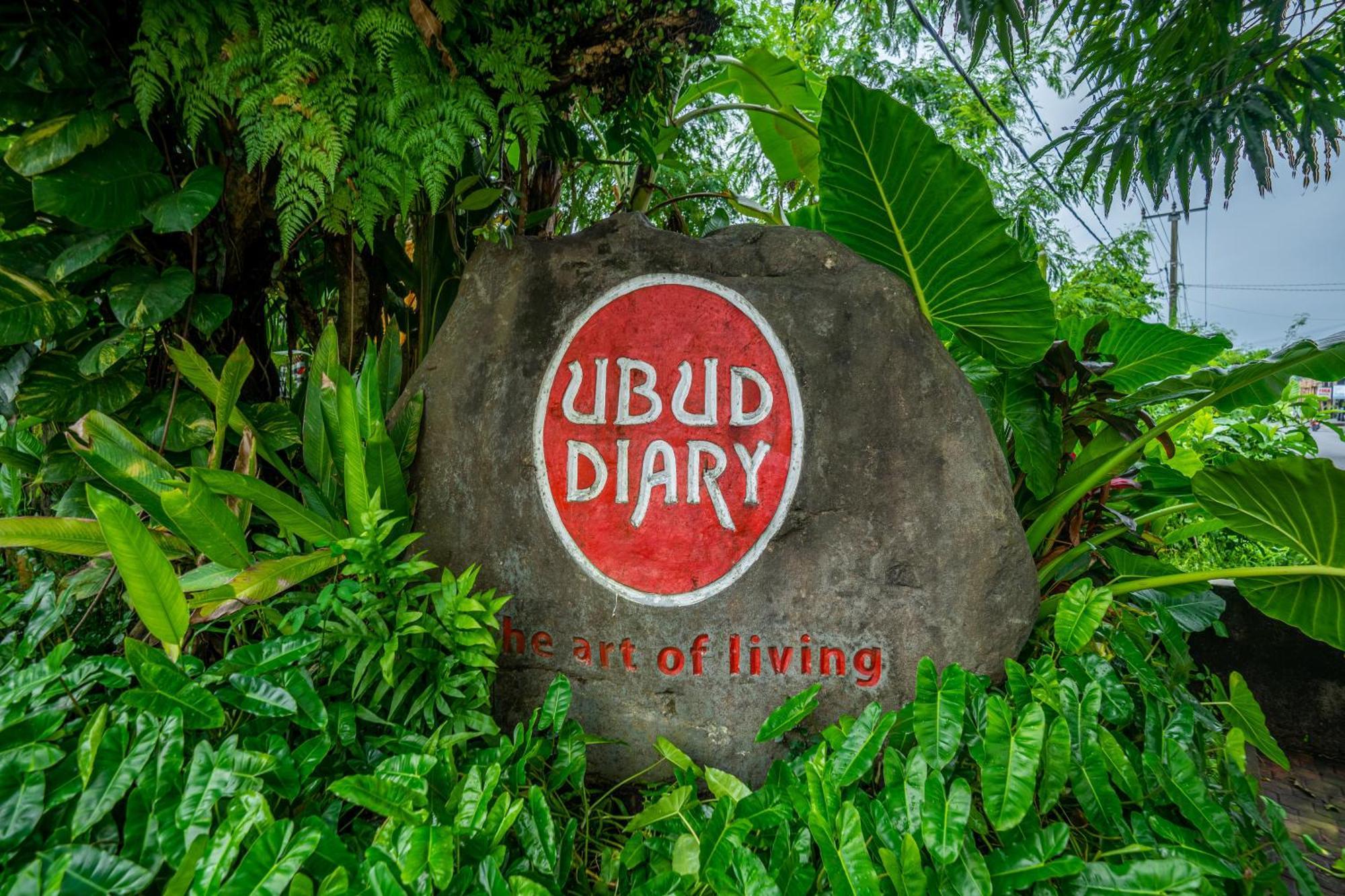 Diary Villa Ubud