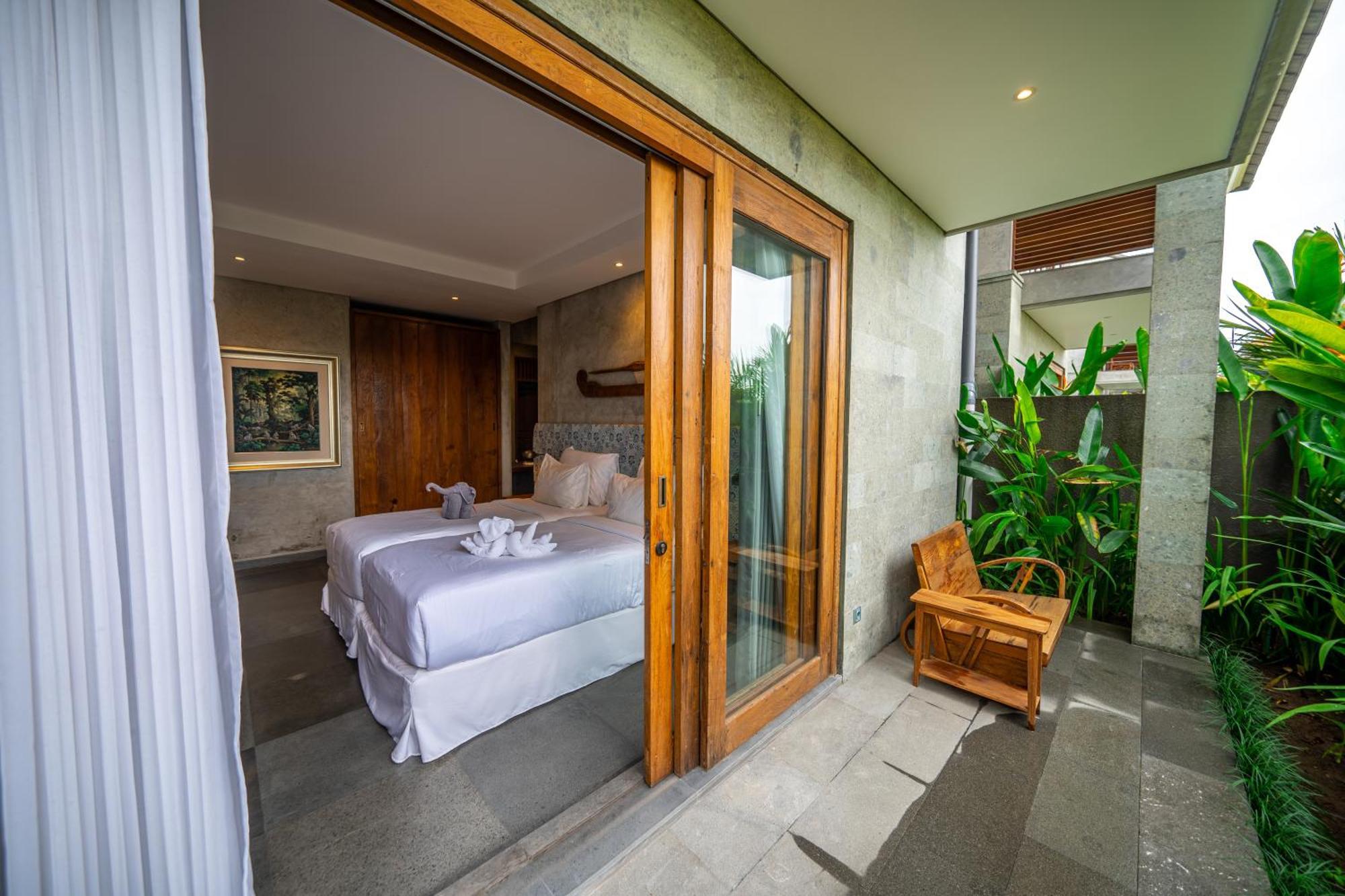 Villa Diary Ubud