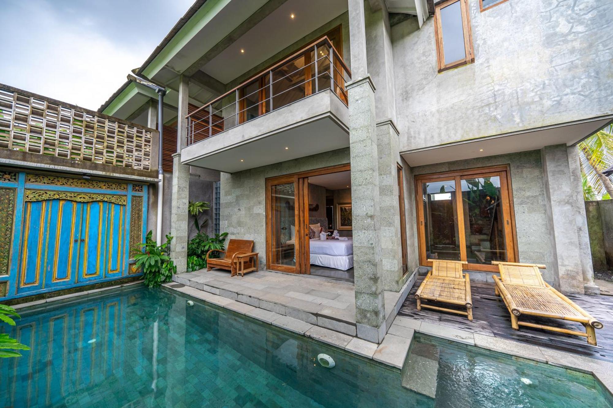 Diary Villa Ubud