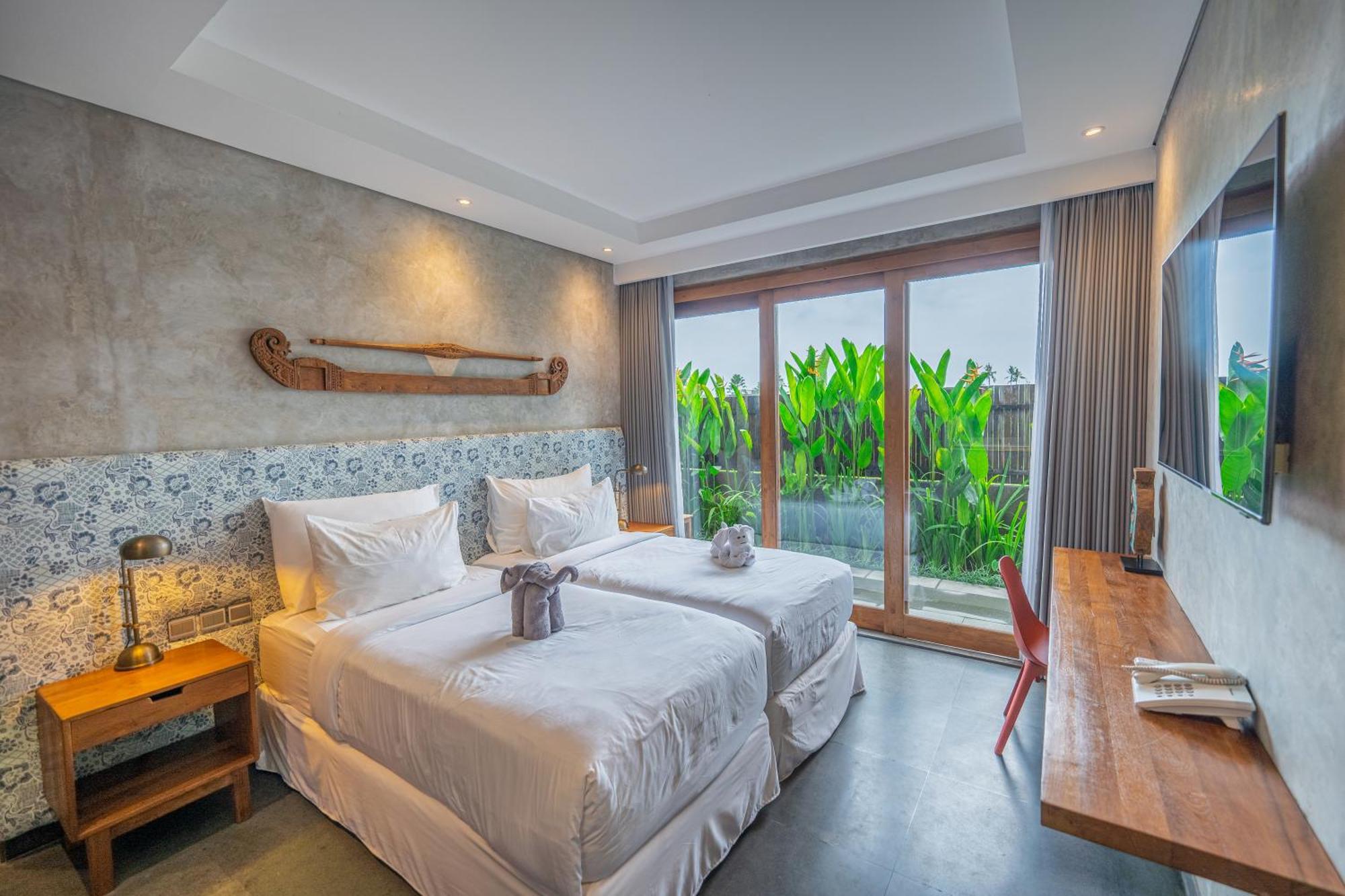 Villa Diary Ubud