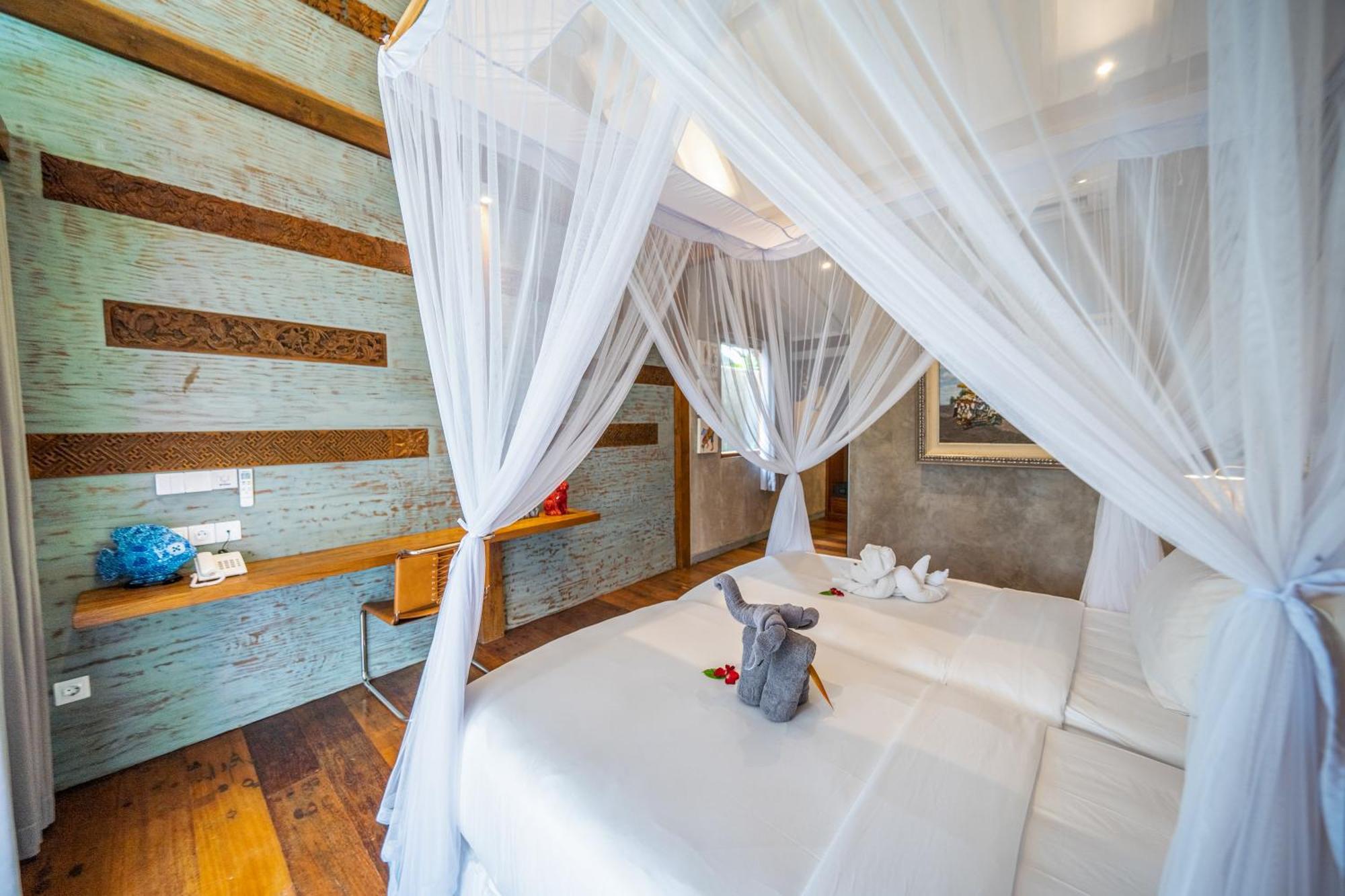 Diary Villa Ubud