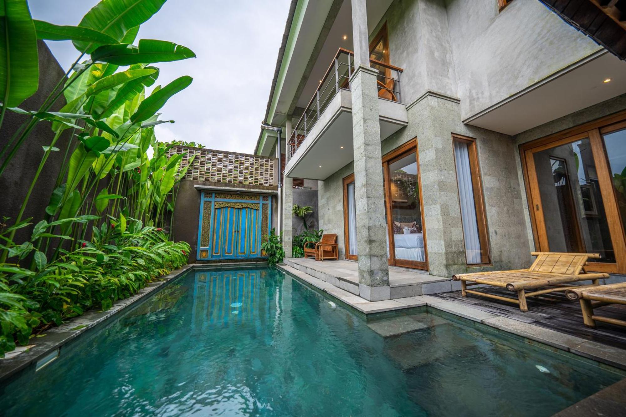 Villa Diary Ubud