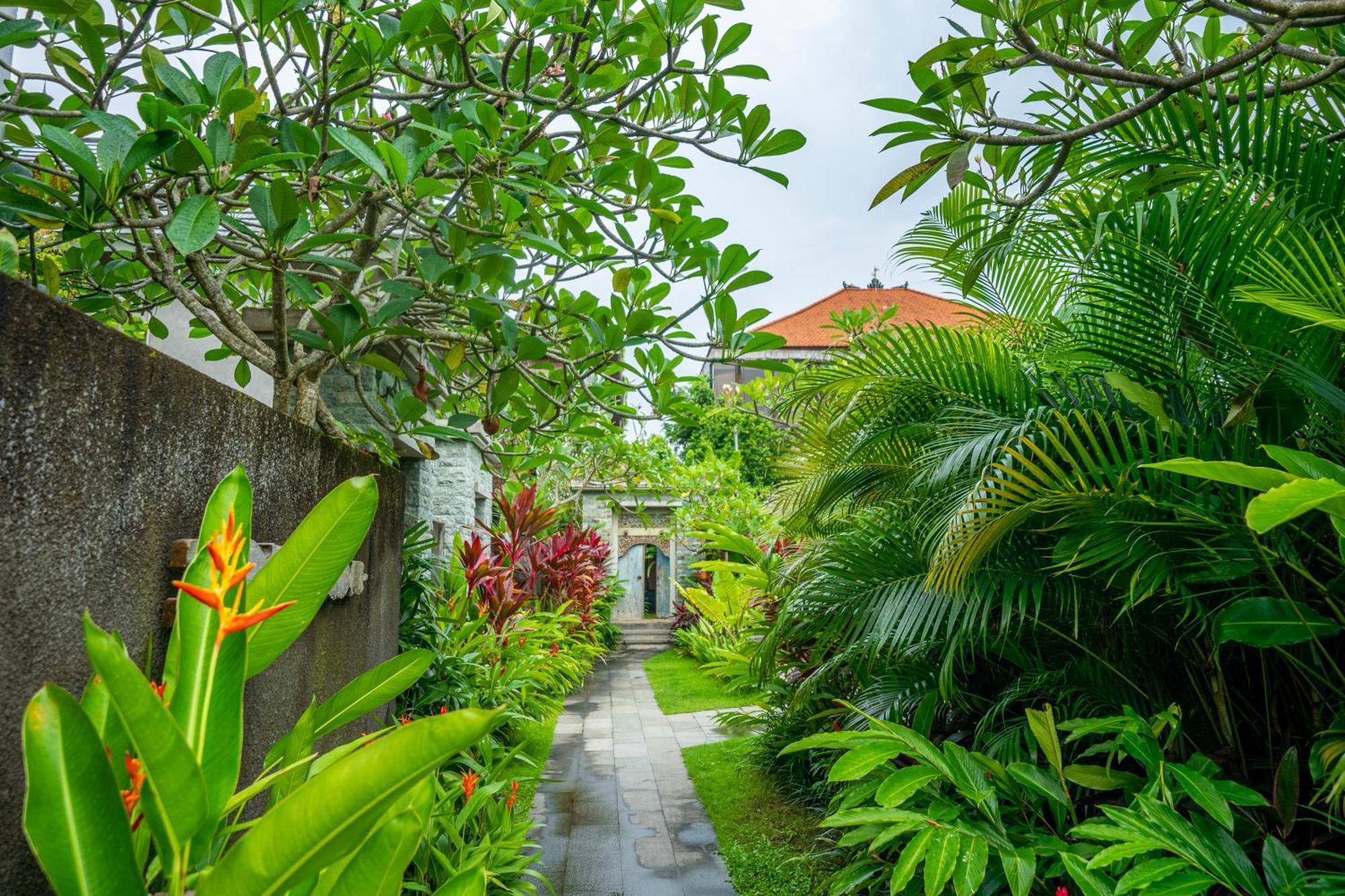 Diary Villa Ubud