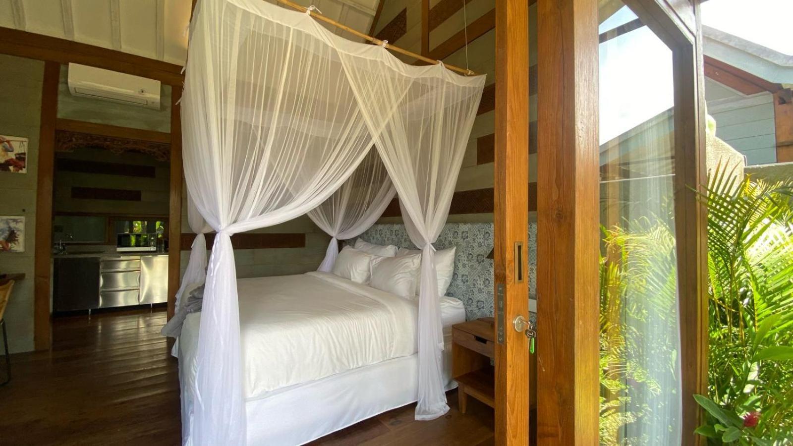 Diary Villa Ubud