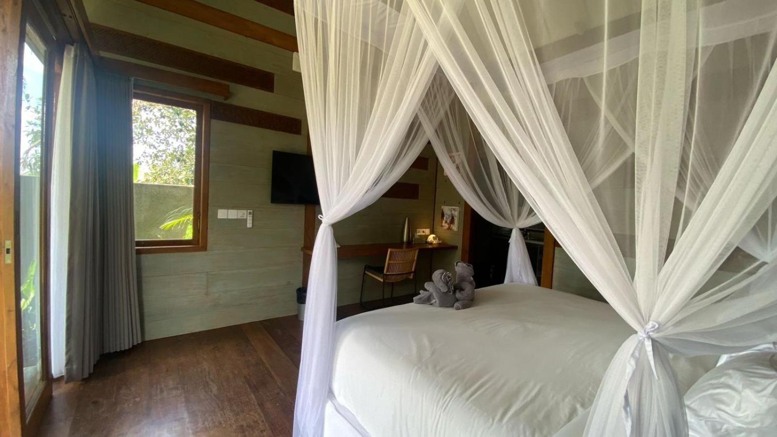 Villa Diary Ubud