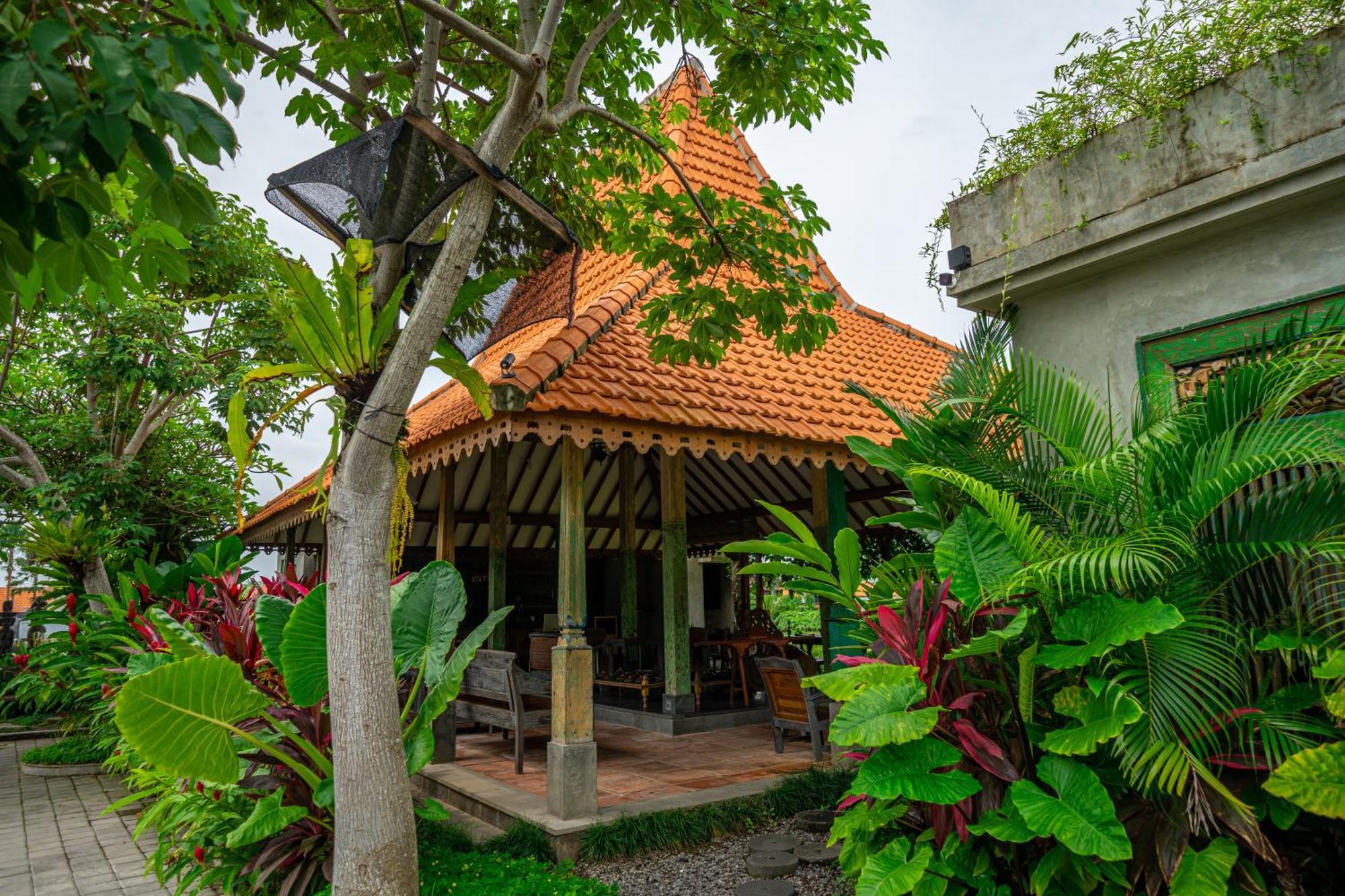 Villa Diary Ubud