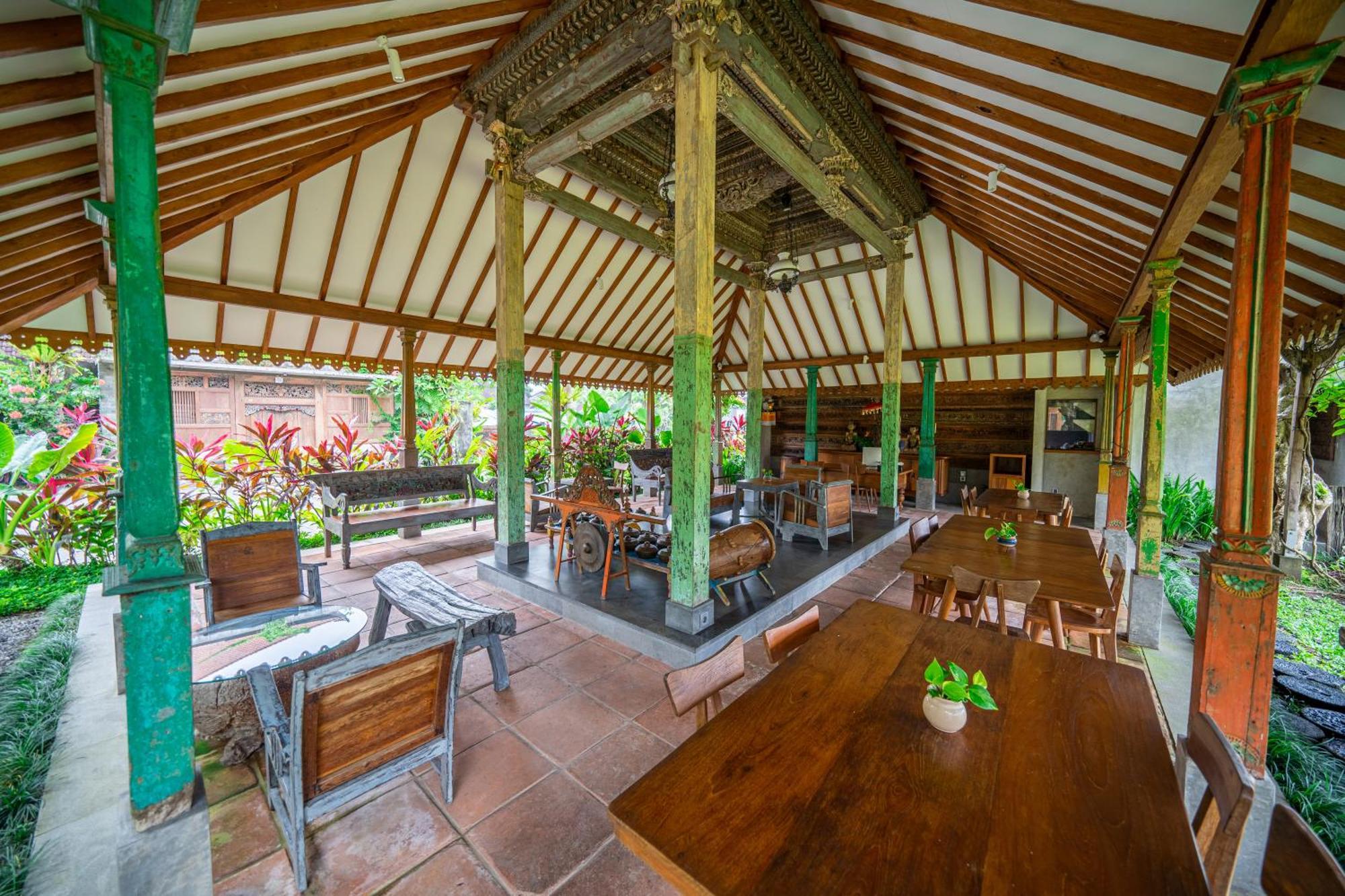 Villa Diary Ubud